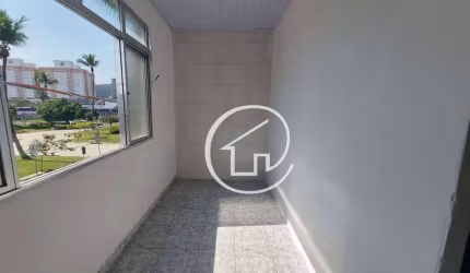 Kitnet com 1 dormitório à venda, 32 m² por R$ 140.000,00 - Boqueirão - Praia Grande/SP