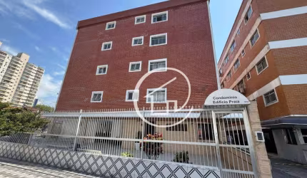 Kitnet com 1 dormitório à venda, 30 m² por R$ 180.000,00 - Aviação - Praia Grande/SP