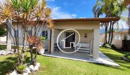 Casa com piscina, 7 dormitórios à venda, 320 m² por R$ 1.200.000 - Balneário Flórida - Praia Grande/SP
