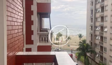 Apartamento com 1 dormitório à venda, 50 m² por R$ 300.000,00 - Vila Assunção - Praia Grande/SP