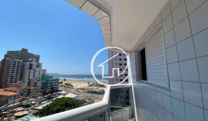 Apartamento, 82 m² - venda por R$ 450.000,00 ou aluguel por R$ 3.000,00/mês - Vila Assunção - Praia Grande/SP