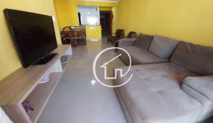 Apartamento à venda, 79 m² por R$ 695.000,00 - Tupi - Praia Grande/SP