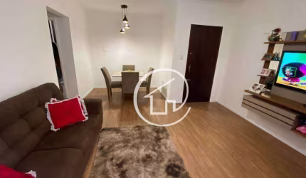 Apartamento com 1 dormitório à venda, 58 m² por R$ 285.000,00 - Vila Guilhermina - Praia Grande/SP
