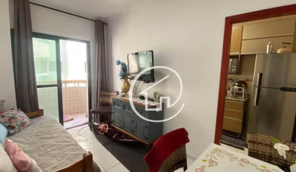 Apartamento à venda, 50 m² por R$ 310.000,00 - Aviação - Praia Grande/SP