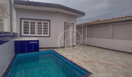 Casa com 3 dormitórios à venda, 83 m² por R$ 530.000 - Vilamar - Praia Grande/SP