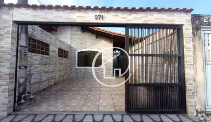 Casa à venda, 70 m² por R$ 380.000,00 - Mirim - Praia Grande/SP