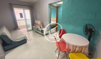 Apartamento à venda, 48 m² por R$ 355.000,00 - Aviação - Praia Grande/SP