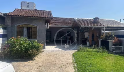 Casa com 2 dormitórios à venda, 58 m² por R$ 1.050.000,00 - Canto do Forte - Praia Grande/SP