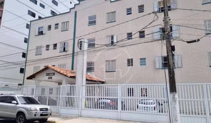 Kitnet com 1 dormitório à venda, 32 m² por R$ 194.000,00 - Boqueirão - Praia Grande/SP