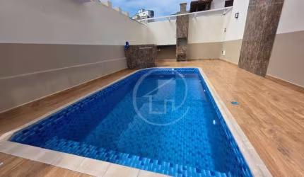 Triplex com 2 dormitórios à venda, 99 m² por R$ 699.090 - Mirim - Praia Grande/SP