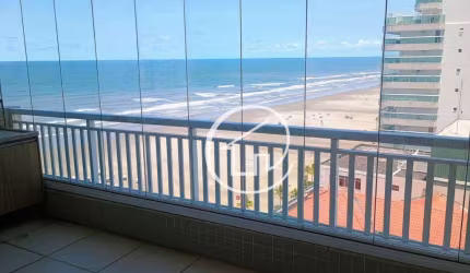 Apartamento, 92 m² - venda por R$ 1.100.000,00 ou aluguel por R$ 5.500,00/mês - Aviação - Praia Grande/SP