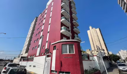 Apartamento com 1 dormitório à venda, 50 m² por R$ 230.000 - Vila Assunção - Praia Grande/SP
