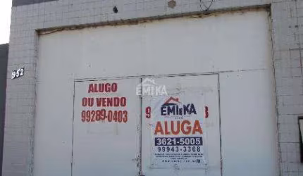 Comercial/Industrial no bairro Porto em Cuiabá - MT