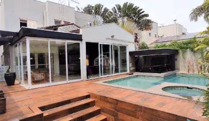 Casa com 5 quarto(s) no bairro Jardim Imperial em Cuiabá - MT