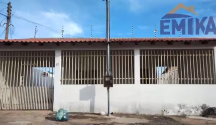 Casa com 3 quarto(s) no bairro CPA III em Cuiabá - MT