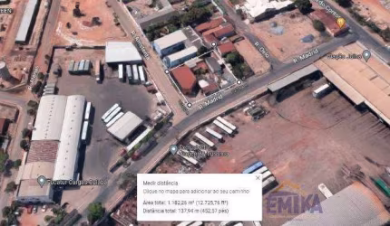 Terreno no bairro Despraiado em Cuiabá - MT