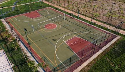 Terreno no bairro Jardim Imperial em Várzea Grande - MT