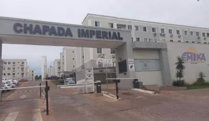 Apartamento com 1 quarto(s) no bairro Carumbe em Cuiabá - MT