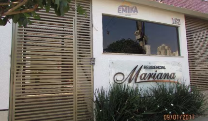 Apartamento com 2 quarto(s) no bairro Jardim Mariana em Cuiabá - MT