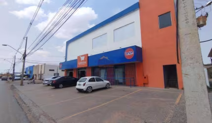 Comercial/Industrial no bairro Morada da Serra em Cuiabá - MT