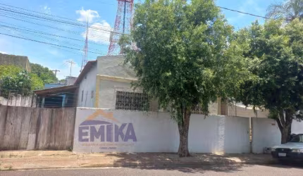 Casa com 3 quarto(s) no bairro Quilombo em Cuiabá - MT