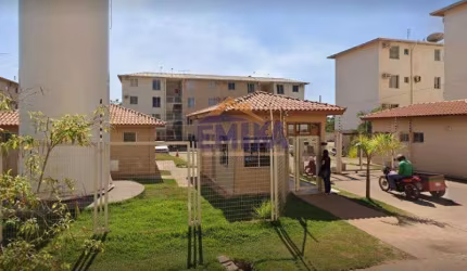 Apartamento com 2 quarto(s) no bairro Parque Georgia em Cuiabá - MT