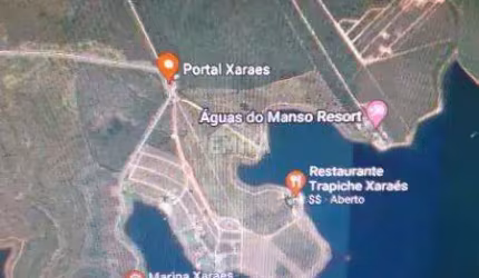 Terreno no bairro Agua Fria em Chapada dos Guimaraes - MT