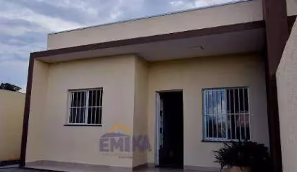 Casa com 2 quarto(s) no bairro Parque Residencial Tropical Ville em Cuiabá - MT