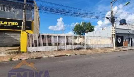 Terreno no bairro CPA II em Cuiabá - MT
