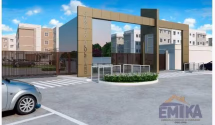 Apartamento com 2 quarto(s) no bairro Bela Marina em Cuiabá - MT