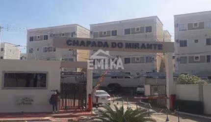 Apartamento com 2 quarto(s) no bairro Carumbe em Cuiabá - MT