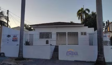 Casa com 3 quarto(s) no bairro Jardim Cuiabá em Cuiabá - MT