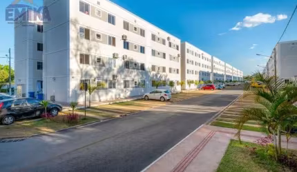 Apartamento com 2 quarto(s) no bairro Coophema em Cuiabá - MT