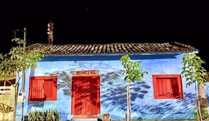 Casa com 5 quarto(s) no bairro Centro em Vila Bela da Santissima Trindade - MT