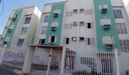 Apartamento com 2 quarto(s) no bairro Jardim Tropical em Cuiabá - MT