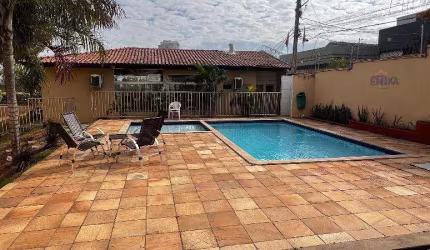 Casa com 3 quarto(s) no bairro Jardim Bom Clima em Cuiabá - MT