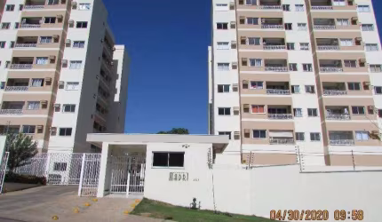 Apartamento com 2 quarto(s) no bairro Despraiado em Cuiabá - MT