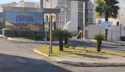 Apartamento com 2 quarto(s) no bairro Jardim Imperial em Cuiabá - MT