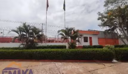 Comercial/Industrial no bairro são Jose  /  Coxipo - Atras Feira de Goianai em Cuiabá - MT