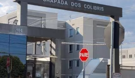 Apartamento com 2 quarto(s) no bairro Jardim Imperial em Cuiabá - MT