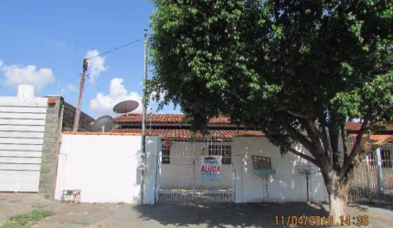 Casa com 2 quarto(s) no bairro Jd. Imperador I em Várzea Grande - MT