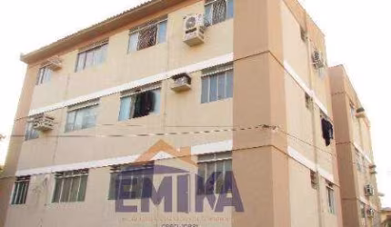 Apartamento com 2 quarto(s) no bairro Paiaguas em Cuiabá - MT