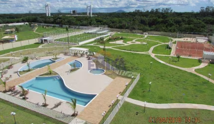Apartamento com 3 quarto(s) no bairro Grande Terceiro em Cuiabá - MT