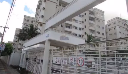Apartamento com 2 quarto(s) no bairro Porto em Cuiabá - MT