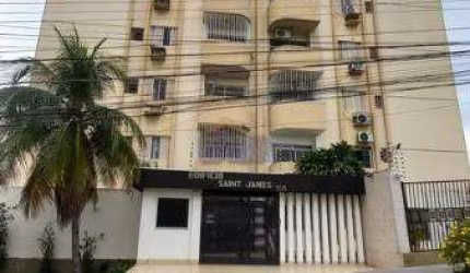 Apartamento com 4 quarto(s) no bairro Bosque da Saude em Cuiabá - MT