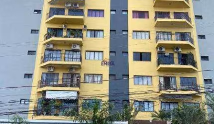 Apartamento com 4 quarto(s) no bairro Santa Helena em Cuiabá - MT