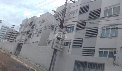 Apartamento com 2 quarto(s) no bairro Araes em Cuiabá - MT