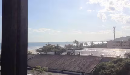 Cobertura Frente para o mar - Praia de Boracéia