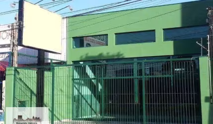 GALPÃO - CAMPINAS