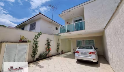 Sobrado à venda, 183 m² por R$ 1.113.000,00 - Jardim Marajoara - São Paulo/SP